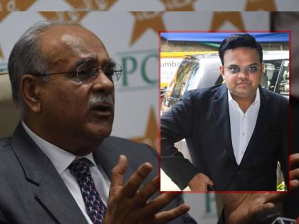 BREAKING: Asian Cricket Council responds to PCB Chairman’s social media comments. ACC has rubbished the comments made by PCB chairman najam sethi, labelling them as "baseless" | BREAKING: जय शाह यांच्याशी पंगा घेणं पाकिस्तानला महागात पडलं; नजम सेठींना ACC ने तोंडावर पाडलं