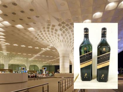 20 crore worth of cocaine, in two liquor bottles, smuggled from Africa; Action by DRI | smuggling: २० कोटींचे कोकेन, दोन दारूच्या बाटलीत, आफ्रिकेतून तस्करी; डीआरआयची कारवाई