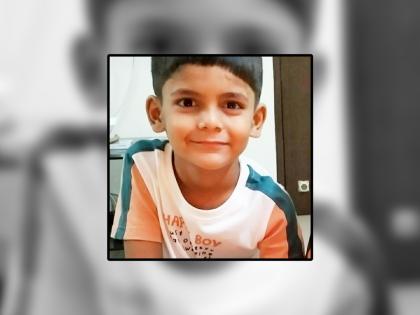 First casualty of an innocent child on Nalasopara Virar Link Road | दुर्दैवी! नालासोपारा विरार लिंक रोडवर निष्पाप बालकाचा बळी