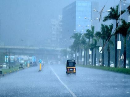 Mansoon in the state again from tomorrow; Orange alert to the Konkan belt | उद्यापासून राज्यात पुन्हा कोसळधारा; कोकणपट्ट्याला ऑरेंज अलर्ट