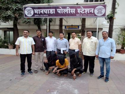 3 Accused Arrested, robbing OLA driver; Car was also stolen along with cash, mobile phone | OLA कारचालकाला लुबाडणारे त्रिकुट गजाआड; रोकड, मोबाईल फोनसह कारही होती चोरली