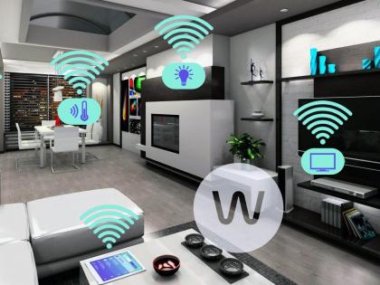 tomorrow your home will be smart with iot technology | उद्या तुमचं घर ‘स्मार्ट’ होईल, तेव्हा...