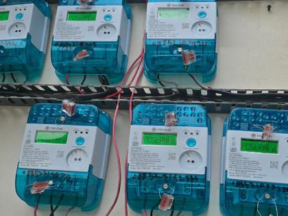 Speak now! Smart TOD electricity meters also tampered with; Incident in Chhatrapati Sambhajinagar district | आता बोला! स्मार्ट टीओडी वीज मीटरमध्येही फेरफार; जालन्यानंतर छत्रपती संभाजीनगरातील प्रकार Speak now! Smart TOD electricity meters also tampered with; Incident in Chhatrapati Sambhajinagar district | आता बोला! स्मार्ट टीओडी वीज मीटरमध्येही फेरफार; जालन्यानंतर छत्रपती संभाजीनगरातील प्रकार