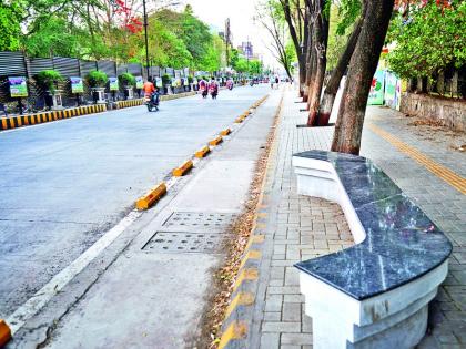  Green lanterns for smart city works | स्मार्ट सिटीच्या कामांना हिरवा कंदील