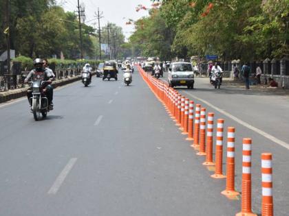 Trimbakanaka to Ashok Stambhana Single Traffic | त्र्यंबकनाका ते अशोकस्तंभ एकेरी वाहतूक