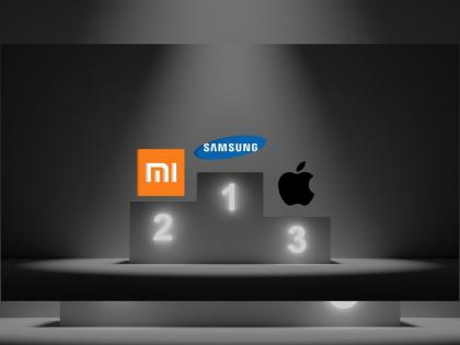 Xiaomi overtakes apple to became worlds second largest smartphone company  | Xiaomi ने टाकले Apple ला मागे; बनली जगातील दुसरी सर्वात मोठी स्मार्टफोन कंपनी 