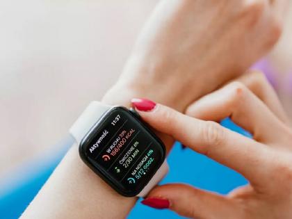 A smart watch saved a woman's life, it gave an alarm when the heartbeat changed | स्मार्ट घड्याळाने वाचवले महिलेचे प्राण, हृदयाचे ठोके बदलताच दिला अलार्म