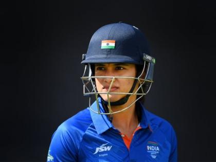 Star India opener Smriti Mandhana closes in on top T20I batter ranking, She rises to career-best 2nd position in T20Is, ranked 7th in ODIs  | Smriti Mandhana : स्मृती मानधनाची 'गरुडझेप'! ICC नं भारताच्या ओपनरच्या कामगिरीची घेतली दखल