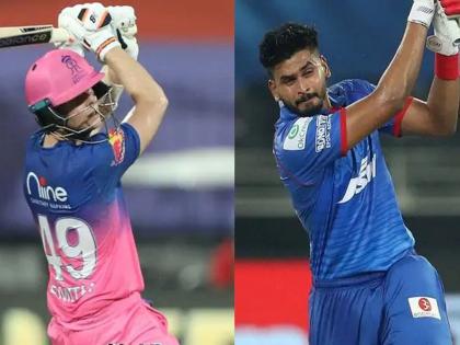 IPL 2020 RR vs DC Rajasthan Royals to face Delhi Capitals today | IPL 2020 RR vs DC: राजस्थान रॉयल्सपुढे दिल्ली कॅपिटल्सला रोखण्याचे आव्हान