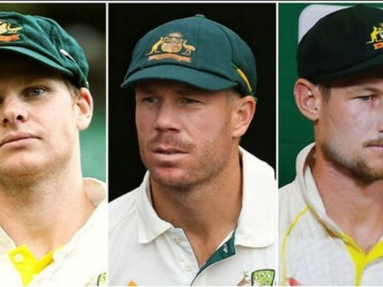 IND vs AUS: Cricket Australia to meet this week to decide on reducing Smith, Warner, Bancroft bans | IND vs AUS : भारताविरुद्ध स्मिथ, वॉर्नर यांना खेळवण्यासाठी ऑस्ट्रेलियाची धडपड