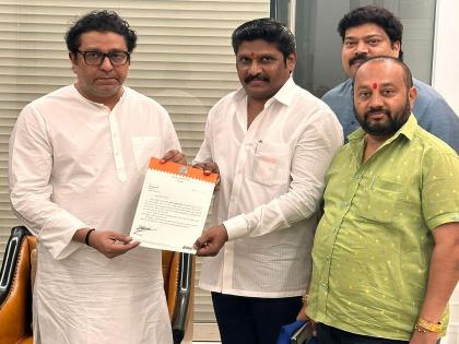 The post of Kalyan MNS city president has been handed over to former MLA and state general secretary of the party, Prakash Bhoir | कल्याण मनसेची धूरा पुन्हा प्रकाश भोईरांकडे;  डोंबिवलीपाठोपाठ कल्याणचेही शहरअध्यक्ष बदलले