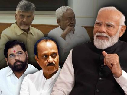 loksabha Election Result - Who will get a chance from Maharashtra in Narendra modi cabinet for upcoming nda government | मोदी ३.० सरकारच्या कॅबिनेटचा फॉर्म्युला ठरला; महाराष्ट्रातून कुणाला मिळणार संधी?