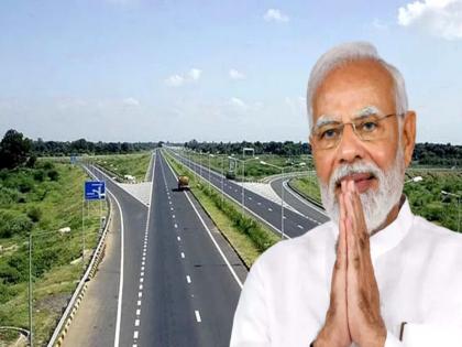 Inauguration of the Samruddhi highway by PM Narendra Modi Tomorrow | ‘समृद्धी’चे उद्या उघडणार द्वार; नरेंद्र मोदींच्या हस्ते महामार्गाचे लोकार्पण 