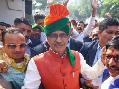 In Madhya Pradesh, BJP's success is more resounding than the EXIT panel | ‘लाडली’ची लाट, कमळाला साथ; मध्य प्रदेशात भाजपाला EXIT पाेलपेक्षा अधिक दणदणीत यश