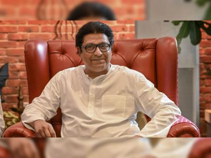 Shinde-Fadnavis government minister Mangalprabhat Lodha met MNS chief Raj Thackeray | शिंदे-फडणवीस सरकारचे मंत्री मंगलप्रभात लोढा यांनी मनसे प्रमुख राज ठाकरेंची घेतली भेट