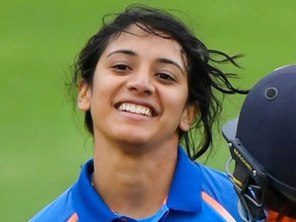 Indian player Smriti Mandhana included in ICC Women's ODI and T20I Team of the Year 2019 | महाराष्ट्राच्या स्मृती मानधनाचा सन्मान, ICCच्या वन डे अन् ट्वेंटी-20 संघात मिळालं मानाचं स्थान