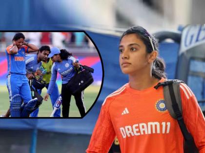 Womens T20 World Cup 2024 INDW vs SLW Smriti Mandhana gives health updates on Harmanpreet Kaur injury before Do or die match India vs Sri Lanka | भारतासाठी 'करो वा मरो'चा सामना; 'कॅप्टन' हरमनप्रीत आज खेळणार? स्मृती मंधानाने दिली अपडेट