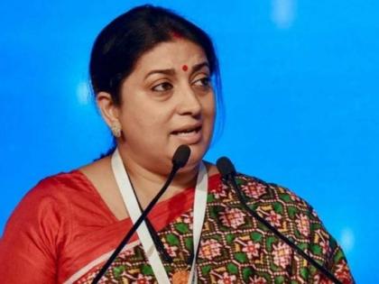 Smriti Irani member of the Cabinet Committee on Political Affairs | मंत्रिमंडळाच्या राजकीय व्यवहार समितीत स्मृती इराणी