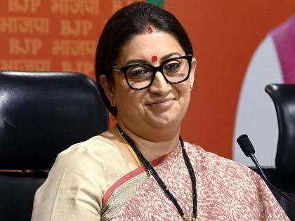 Why is 'Tulsi' returning at the 'Muhurta' of 2029? Smriti Irani in Tv Serial | २०२९ चा ‘मुहूर्त’ धरून ‘तुलसी’ का परत येते आहे? Why is 'Tulsi' returning at the 'Muhurta' of 2029? Smriti Irani in Tv Serial | २०२९ चा ‘मुहूर्त’ धरून ‘तुलसी’ का परत येते आहे?