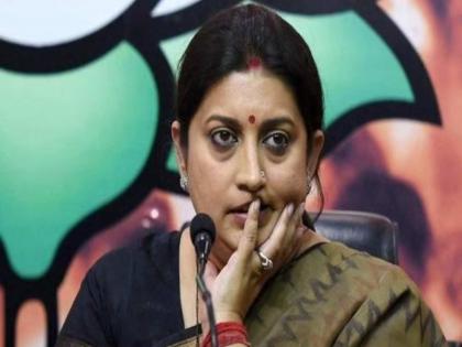 Special artilce on Smriti Irani does not want Delhi BJP | स्मृती इराणी? - दिल्लीत झाल्या नकोशा!