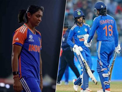 Jemimah Rodrigues Better Than Smriti Mandhana To Be Team India New Captain After Harmanpreet Kaur Know Why | कॅप्टन्सीसाठी सांगलीकर Smriti Mandhana पेक्षा मुंबईकर छोरीची निवड ठरेल चांगली; कारण...   