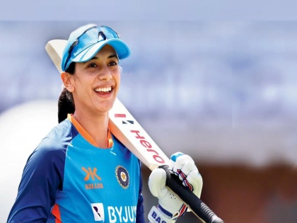WPL 2024 Indian women's cricket team vice-captain and RCB captain Smriti Mandhana said i want to become the most World Cup winning player for India | क्रिकेटचा 'हा' महारेकॉर्ड करायचा आहे; स्मृतीने भारतीयांच्या स्वप्नासाठी कसली कंबर