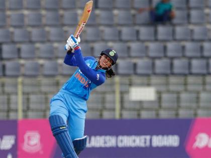 India Women Cricket Team: Most expensive WPL player Smriti Mandhana set for RETURN against West Indies clash in T20 World Cup 2023 | T20 World Cup, 2023 : स्मृती मानधना ट्वेंटी-२० वर्ल्ड कपच्या दुसऱ्या सामन्यालाही मुकणार? आज भारत-वेस्ट इंडिज सामना होणार