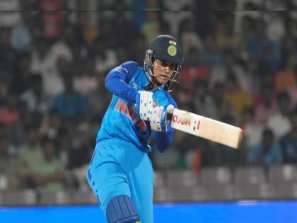 Smriti Mandhana scored an unbeaten 74 while Harmanpreet Kaur scored 56 as Indian Women's team won by 56 runs against West Indies in the Tri-Series  | INDW vs WIW, Tri-Series: तिरंगी मालिकेत भारताचा सलग दुसरा विजय; स्मृती-हरमनप्रीतची पुन्हा एकदा 'यशस्वी' खेळी