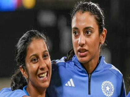स्मृती मानधनासोबत मैत्रीसाठी जेमिमाचा मोठा त्याग; महिला बिग बॅश लीगमधून माघार - Marathi News | Jemima makes a big sacrifice for friendship with Smriti Mandhana; withdraws from Women's Big Bash League | Latest cricket News at Lokmat.com