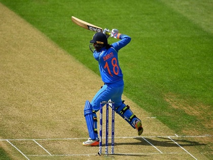 India vs New Zealand ODI: SMRITI MANDHANA is the first Indian women to score century in 'SENA' country | India vs New Zealand ODI : स्मृतीचा 'SENA' देशांत पराक्रम, 'हा' विक्रम करणारी पहिलीच भारतीय 