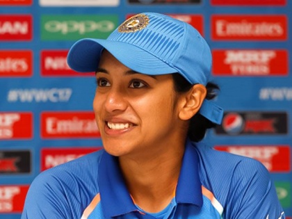 Tri-series ahead of World Cup very important, says star women cricketer of India's smriti mandhana | विश्वचषकाआधीची तिरंगी मालिका खूप महत्त्वाची, सांगतेय भारताची स्टार क्रिकेटपटू स्मृती मानधना