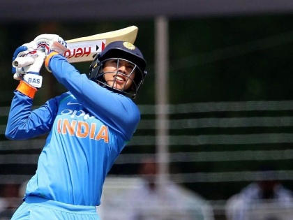India vs New Zealand: SMRITI MANDHANA Fastest fifties for India in Women's T20I cricket | India vs New Zealand : महाराष्ट्राच्या स्मृती मानधनाचा विक्रम; किवी गोलंदाजांची धुलाई