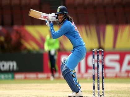 India's star batter Smriti Mandhana bags Rachael Heyhoe-Flint Award and Women's ODI Player of Year 2018 | महाराष्ट्राच्या स्मृती मानधनाचा ICC कडून गौरव, 11 वर्षांनंतर भारतीय खेळाडूला मिळाला मान