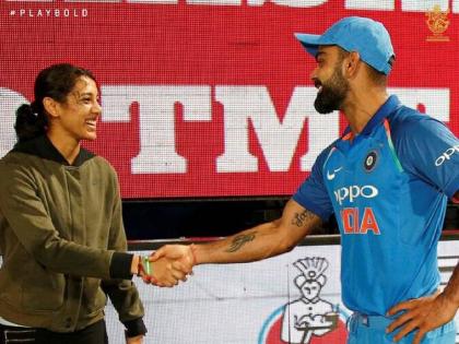 Women's Premier League 2023 Auction: Smriti Mandhana to captain Royal Challenge Bangalore? Mike Hesson has the answer  | WPL 2023 Auction: स्मृती मानधना RCB ची कर्णधार बनणार? माईक हेसन यांनी दिले महत्त्वाचे अपडेट्स