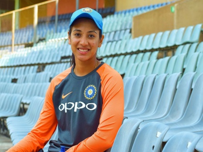 India Smriti Mandhana slip into second spot in ICC Women's ODI Rankings for batting | भारताच्या स्मृती मानधनानं अव्वल स्थान गमावलं; किवी फलंदाजाची कुरघोडी