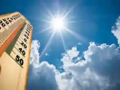 Maximum temperature rise in Mumbai | यंदाचा उन्हाळाही सुरु झालाय, मुंबईच्या कमाल तापमानात वाढ