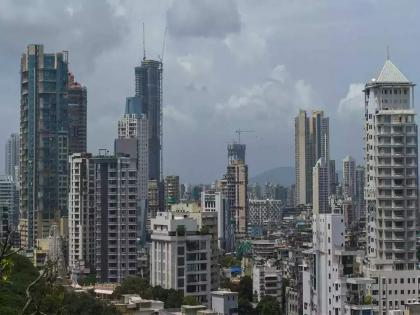 Mumbai in zone four! 'This' area is more prone to earthquakes; Worrying report of IIT | मुंबई झोन चारमध्ये! 'या' भागाला भूकंपाचा अधिक धोका; IIT चा चिंताजनक रिपोर्ट