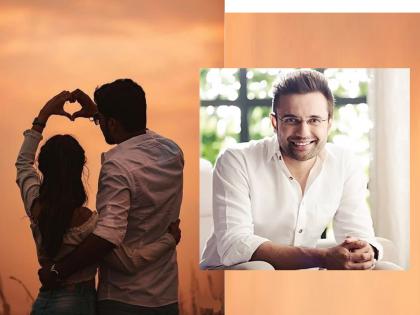 Valentines Day 2023: If you want someone to love you, learn to love yourself first - Sandeep Maheshwari | Valentines Day 2023: आपल्यावर कोणी प्रेम करावे वाटत असेल तर आधी स्वतःवर प्रेम करायला शिका - संदीप महेश्वरी 