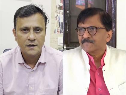 Lok Sabha Election - MNS leader Sandeep Deshpande criticizes Sanjay Raut | शरद पवारांकडून सुपारी घेऊन संजय राऊतांनी उबाठा संपवली; मनसेचा जोरदार पलटवार