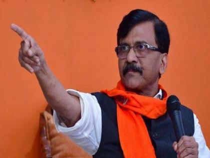 Remove CM Eknath Shinde, dissolve the government and impose President's rule; Sanjay Raut Demand | हे सरकार बरखास्त करा अन् राष्ट्रपती राजवट लावा; अभिषेक घोसाळकर हत्येवरून संजय राऊत संतापले