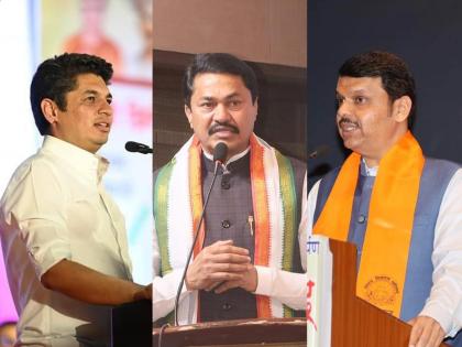 Nashik Graduate Constituency Election: Satyajeet Tambe has no support from Congress; Nana Patole clear stand | विश्वासघात! सत्यजित तांबेंना काँग्रेसचा पाठिंबा नाही; नाना पटोलेंनी स्पष्ट केले