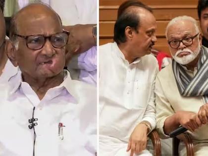 Sharad Pawar's meeting today in the Constituency of Minister Chagan Bhujbal | भुजबळांच्या बालेकिल्ल्यात शरद पवारांची आज सभा; राज्यव्यापी दौऱ्याचा पहिला नारळ फोडणार