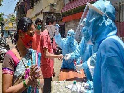 CoronaVirus News: India has highest death toll in the world in six days; The health system also became unsettled | CoronaVirus News: सहा दिवसांत जगात सर्वाधिक मृत्यू भारतात; आरोग्य यंत्रणाही झाली अस्वस्थ