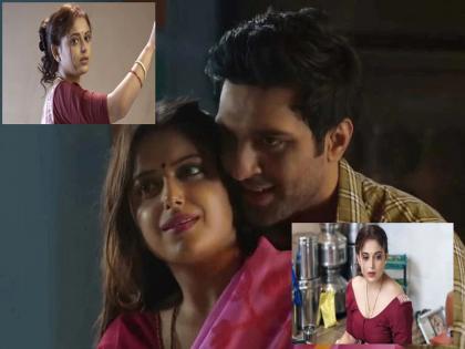 Sneha Paul: OTT वरील सर्वात बोल्ड कलाकार आहे ही अभिनेत्री, सर्व मर्यादा तोडत दिले आहेत असे सिन्स