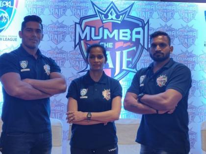 sneha karnale coaching mumbai che raje team in upcoming indo international kabaddi league | कोकणकन्येनं ओलांडली 'रेष'; कबड्डी लीगमध्ये पुरुष संघाला प्रशिक्षण देणार रत्नागिरीची लेक