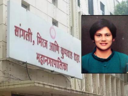Double Shiv Chhatrapati Awardee Snehankita varute kadam is the Sports Officer of Sangli Municipal Corporation, for the first time directly appointed from the government level | डबल शिवछत्रपती पुरस्कारप्राप्त स्नेहांकिता सांगली मनपाच्या क्रीडाधिकारी, प्रथमच शासनस्तरावरुन थेट नियुक्ती Double Shiv Chhatrapati Awardee Snehankita varute kadam is the Sports Officer of Sangli Municipal Corporation, for the first time directly appointed from the government level | डबल शिवछत्रपती पुरस्कारप्राप्त स्नेहांकिता सांगली मनपाच्या क्रीडाधिकारी, प्रथमच शासनस्तरावरुन थेट नियुक्ती