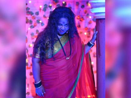 marathi actress snehal shidam horror look photo viral | हॉरर लूकमध्ये असलेल्या मराठमोळ्या अभिनेत्रीला ओळखलं का?
