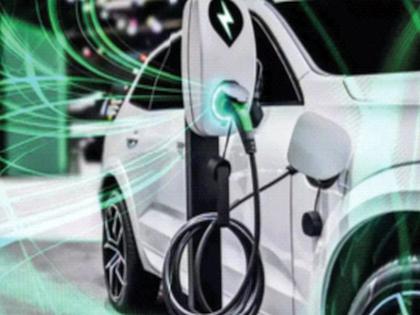 A five percent increase in the number of electric vehicles | इलेक्ट्रिक वाहनांच्या संख्येत पाच टक्क्यांची भर; खरेदीत वाढ, ठाणेकरांकडूनही पसंती