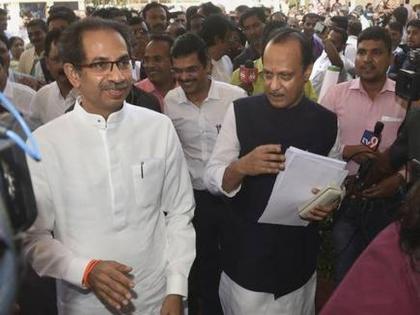 Chief Minister's Uddhav Thackeray attention from Chanda to Banda ,says deputy cm Ajit Pawar | चांदा ते बांद्यापर्यंत उद्धव ठाकरेंचे लक्ष - अजित पवार