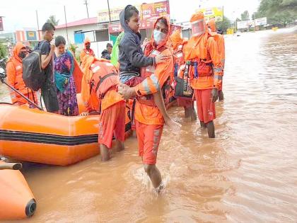 2843 crores to five districts of Konkan, sanctioned funds for disaster relief | कोकणातील पाच जिल्ह्यांना २८४३ कोटी, आपत्ती निवारणासाठी निधी मंजूर